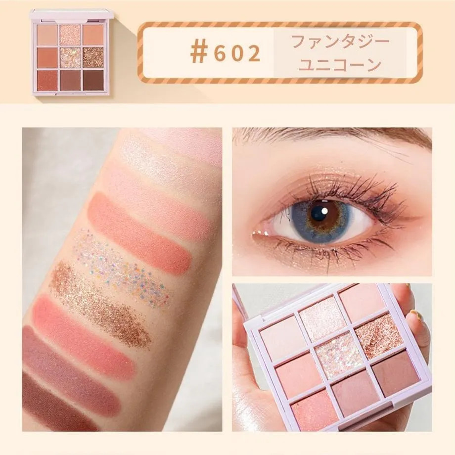 TUTU LACE PALETTE アイシャドウパレット