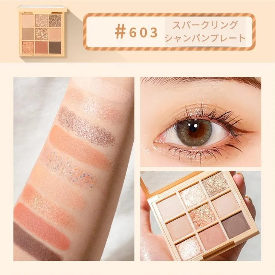 TUTU LACE PALETTE アイシャドウパレット